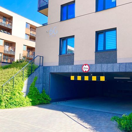 Apartament Lagiewniki Krasków Εξωτερικό φωτογραφία