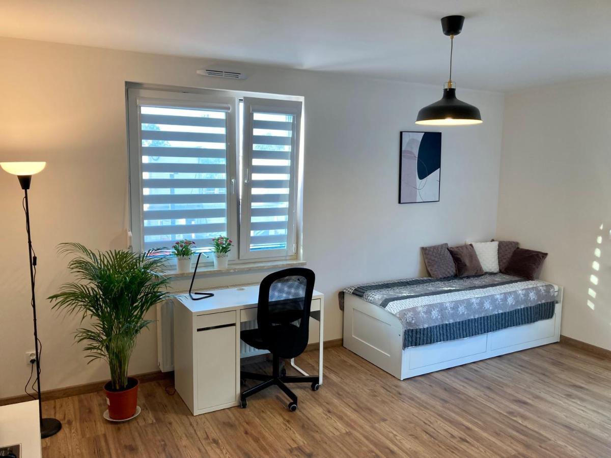 Apartament Lagiewniki Krasków Εξωτερικό φωτογραφία
