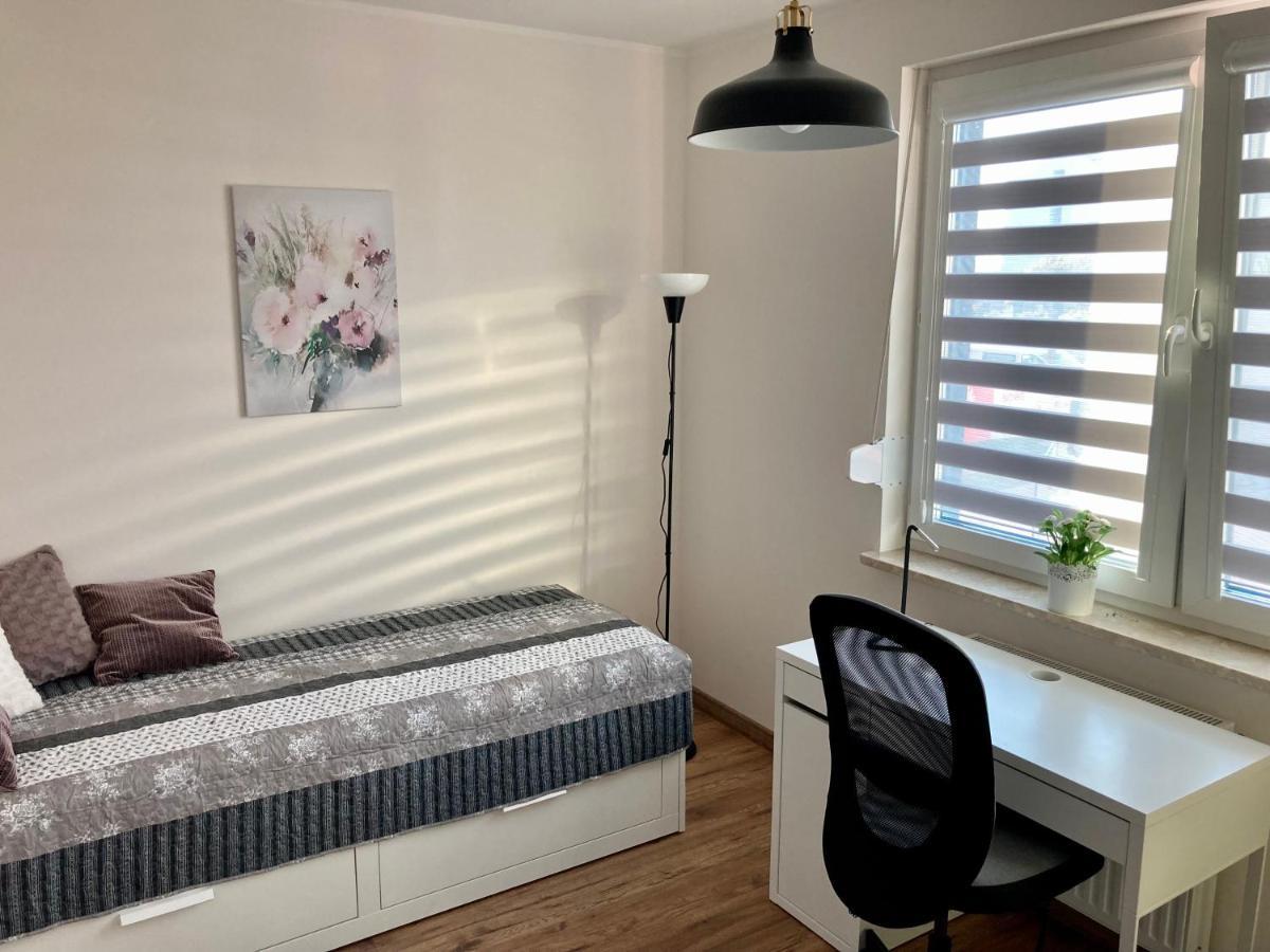 Apartament Lagiewniki Krasków Εξωτερικό φωτογραφία