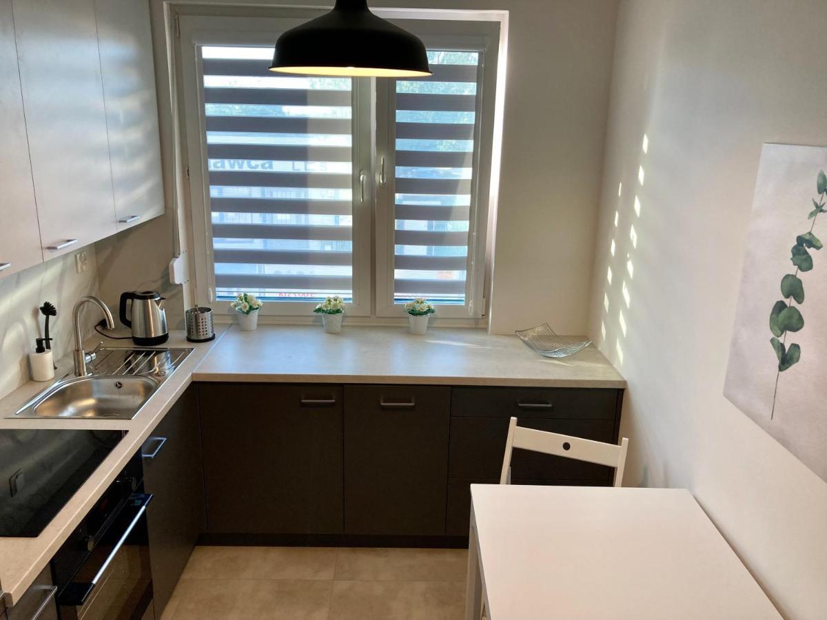 Apartament Lagiewniki Krasków Εξωτερικό φωτογραφία