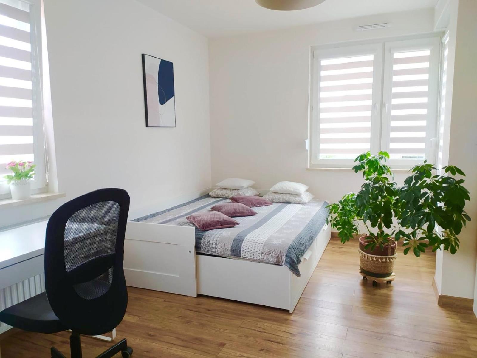 Apartament Lagiewniki Krasków Εξωτερικό φωτογραφία