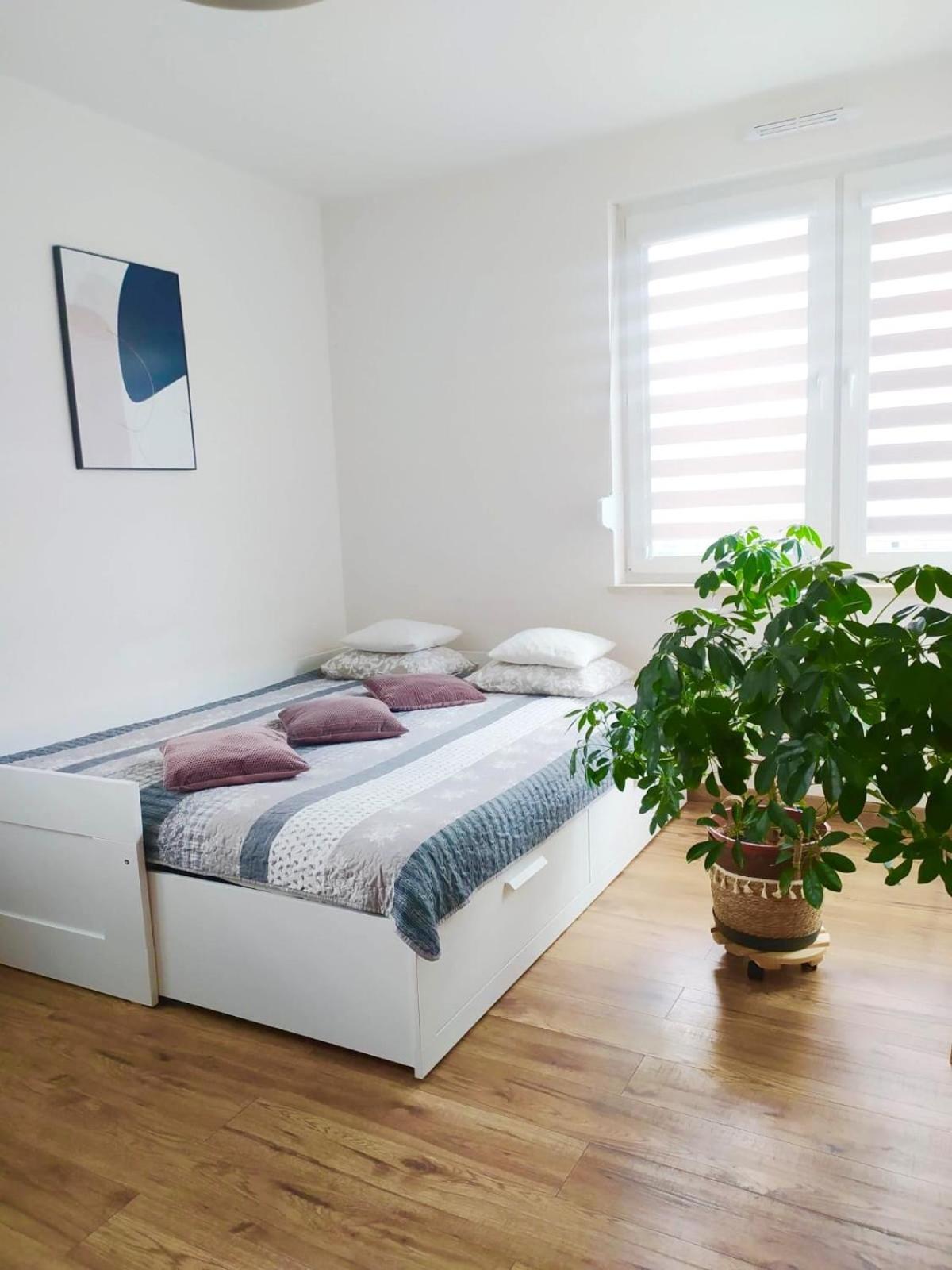 Apartament Lagiewniki Krasków Εξωτερικό φωτογραφία