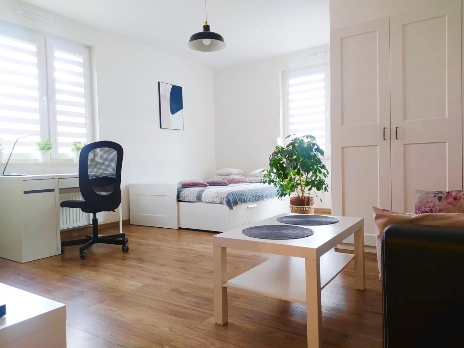 Apartament Lagiewniki Krasków Εξωτερικό φωτογραφία