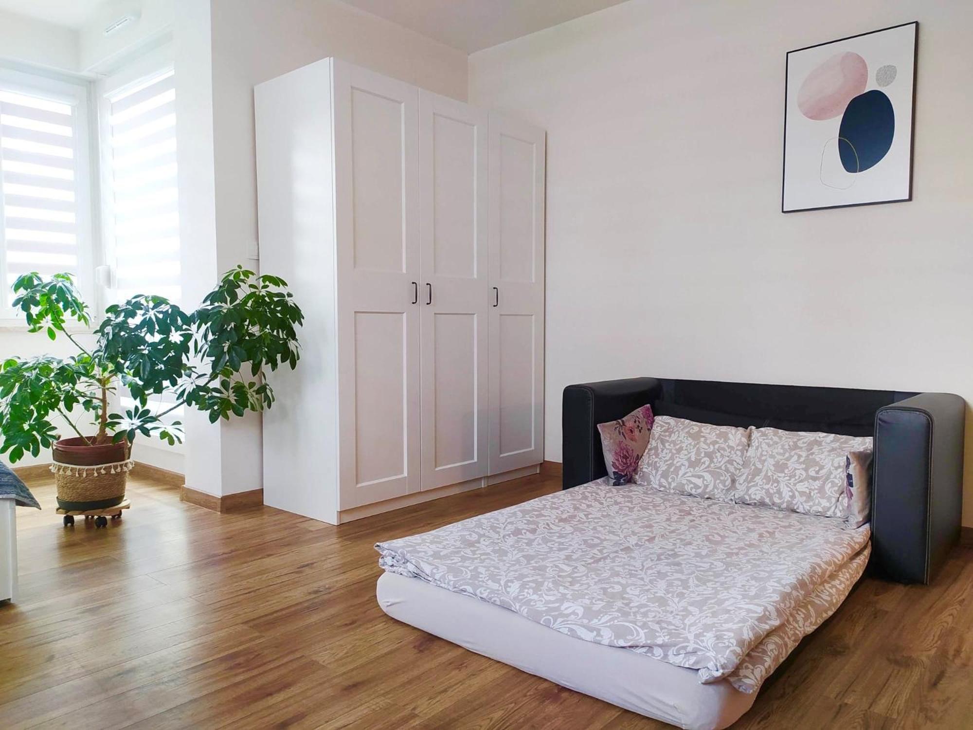Apartament Lagiewniki Krasków Εξωτερικό φωτογραφία
