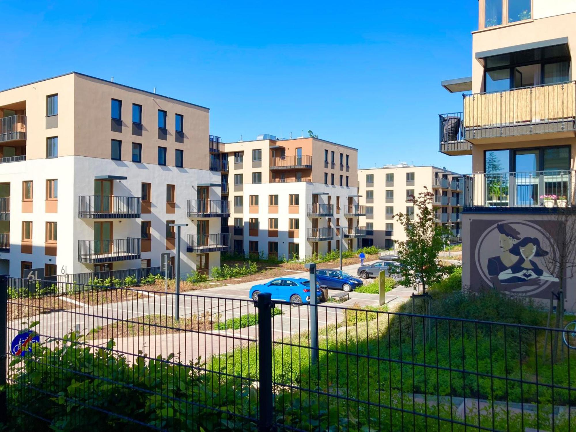 Apartament Lagiewniki Krasków Εξωτερικό φωτογραφία
