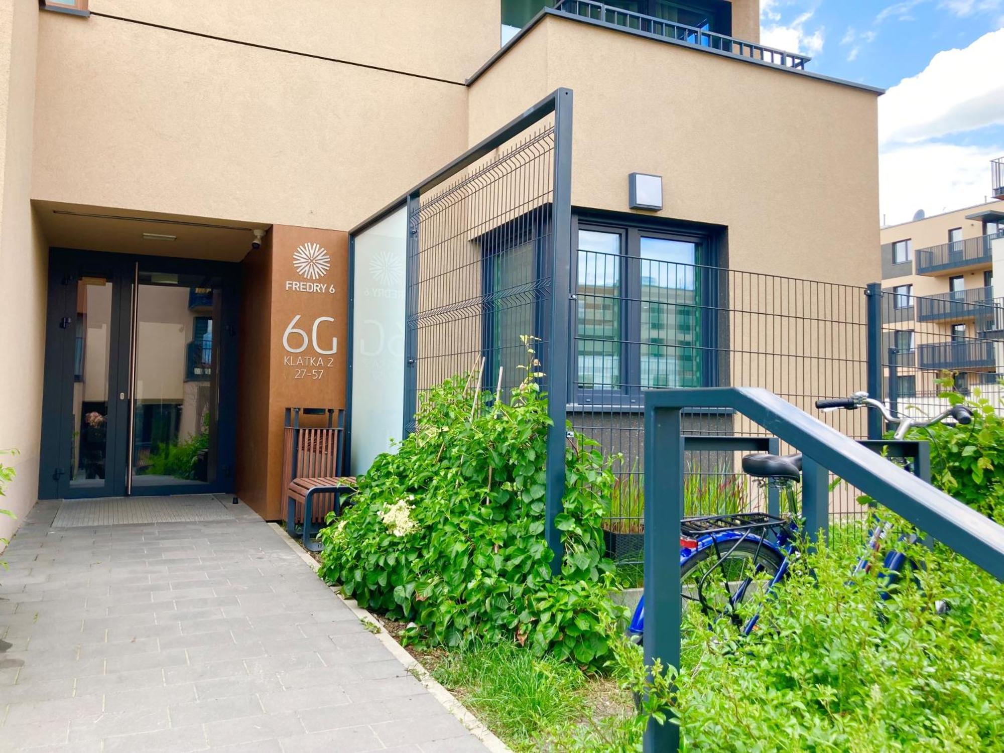 Apartament Lagiewniki Krasków Εξωτερικό φωτογραφία