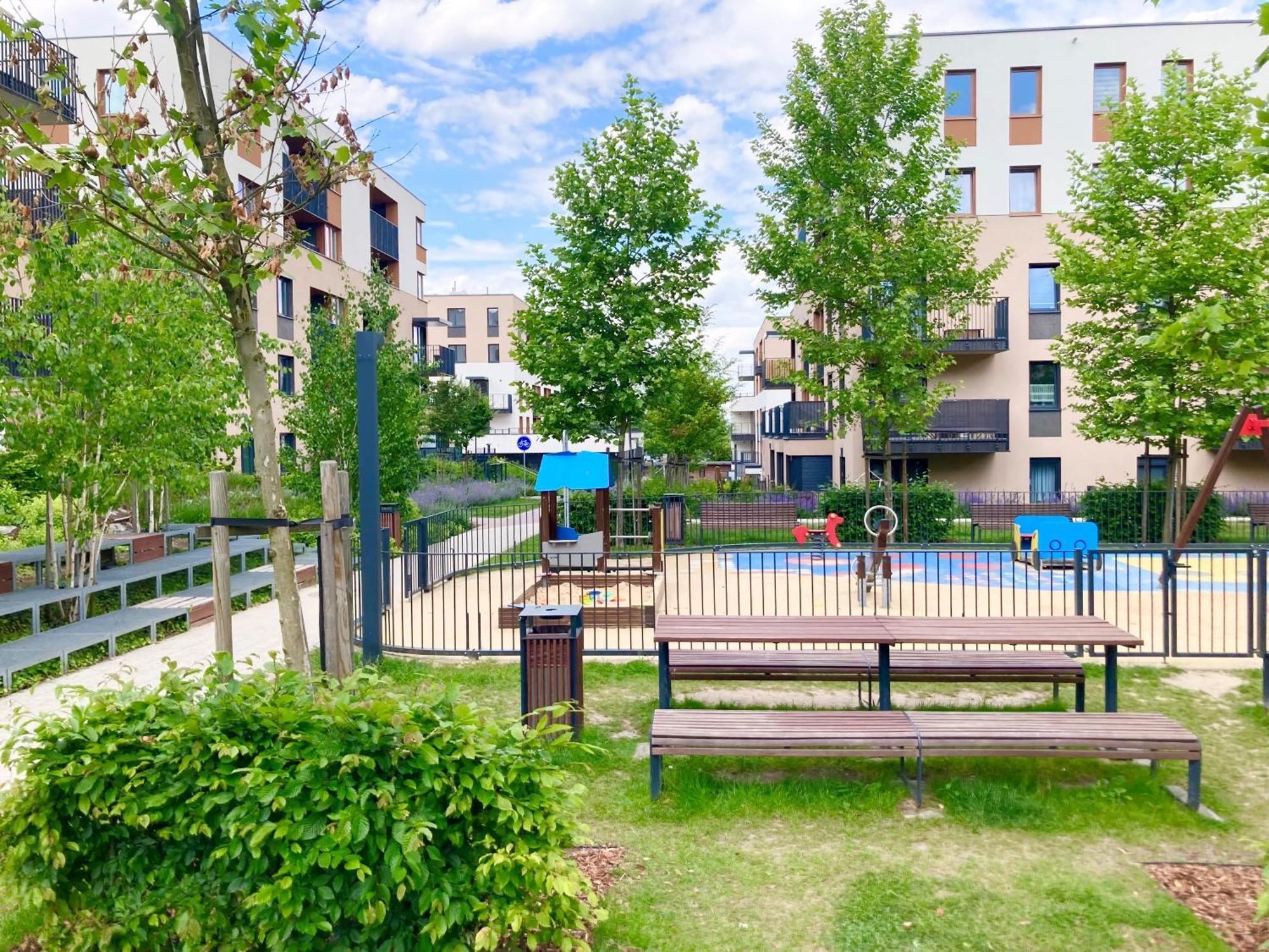 Apartament Lagiewniki Krasków Εξωτερικό φωτογραφία